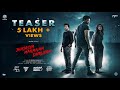 JHATASYA MARANAM DHRUVAM Official Teaser JD Chakravarthy Naresh Agastya Seerat Meyu Dig
