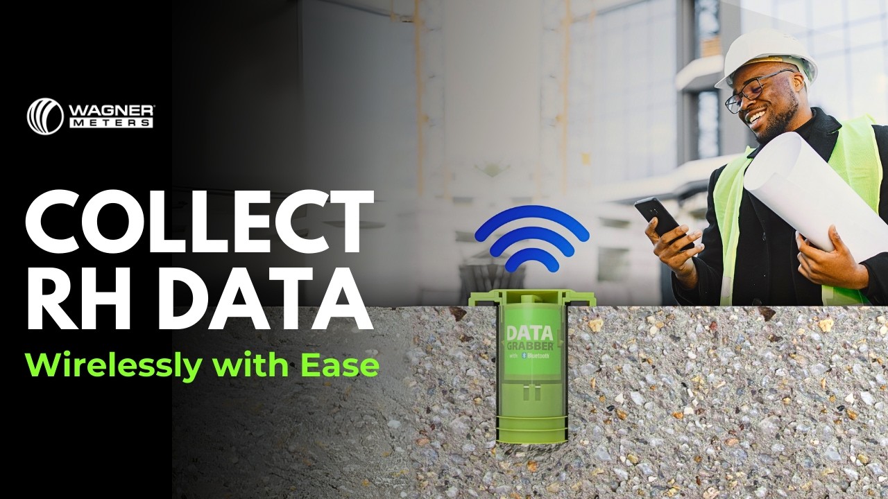 How the DataGrabber with Bluetooth Simplifies RH Testing Video
