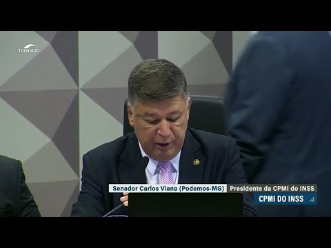 CPMI do INSS deve recorrer ao STF para garantir oitiva de Edson Cunha