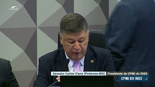 CPMI do INSS deve recorrer ao STF para garantir oitiva de Edson Cunha