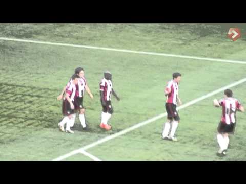 Blades v Dundee - Baxter goal