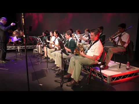 Yardbird Suite (arr. Michael Sweeney) – A.B. Paterson College Big Band 2017