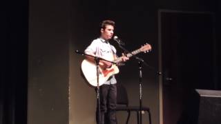 VC's Got Talent - Talent Show Winner: Scott Borel singing Dear No One