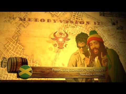 MelodyVision 32 - JAMAICA - Protoje and Chronixx - Who Knows