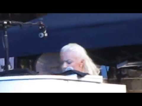 Германская пианистка Валентина Бабор (2)