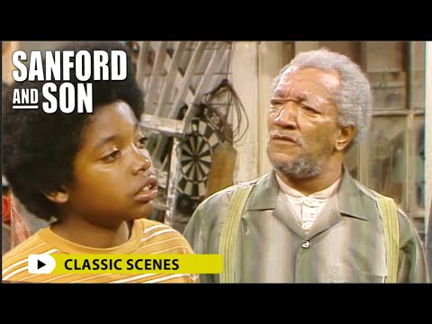 Fred Doesn’t Like Kids Much | Sanford and Son
