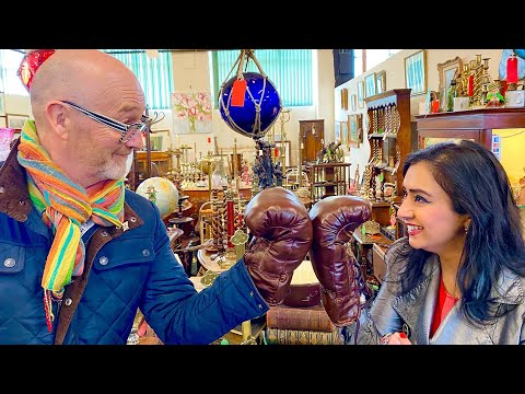 Antiques Road Trip S31E4 | New Wheels, Northern Finds & Auction Surprises