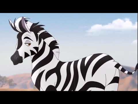 The Lion Guard Rescue In The Outlands Thurston's Backside 14