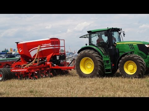 hqdefault Targi AGRO TECH 2016 w Minikowie – nasze relacje filmowe