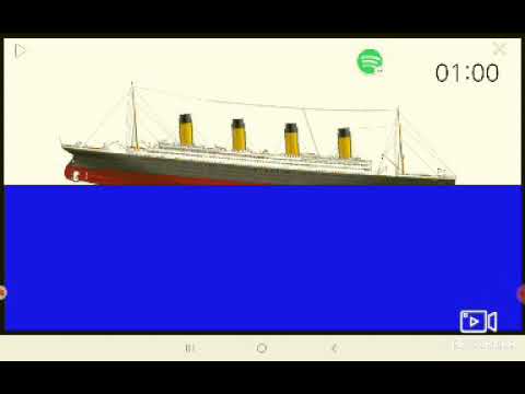 Boat Sinking Gif