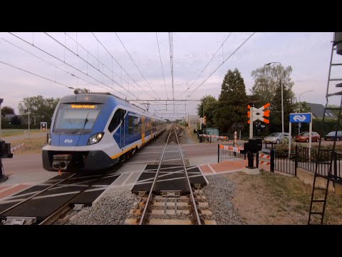 Amersfoort - Zwolle CABVIEW HOLLAND SNG 2jun 2020