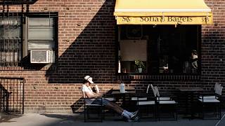 Does Originality Matter? New York City Storefronts w/ the Fujifilm XT5
