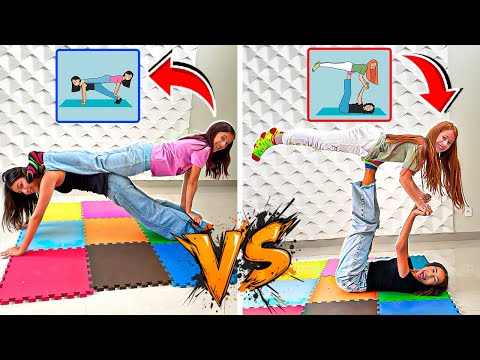 Yoga Challenge to the Extreme (Jessica Sousa)