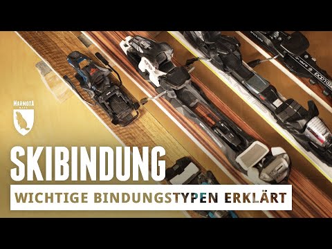 Skibindung: Welche Bindung ist die richtige für dich?