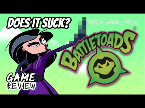 Battletoads (2020) Review | Xbox Game Pass