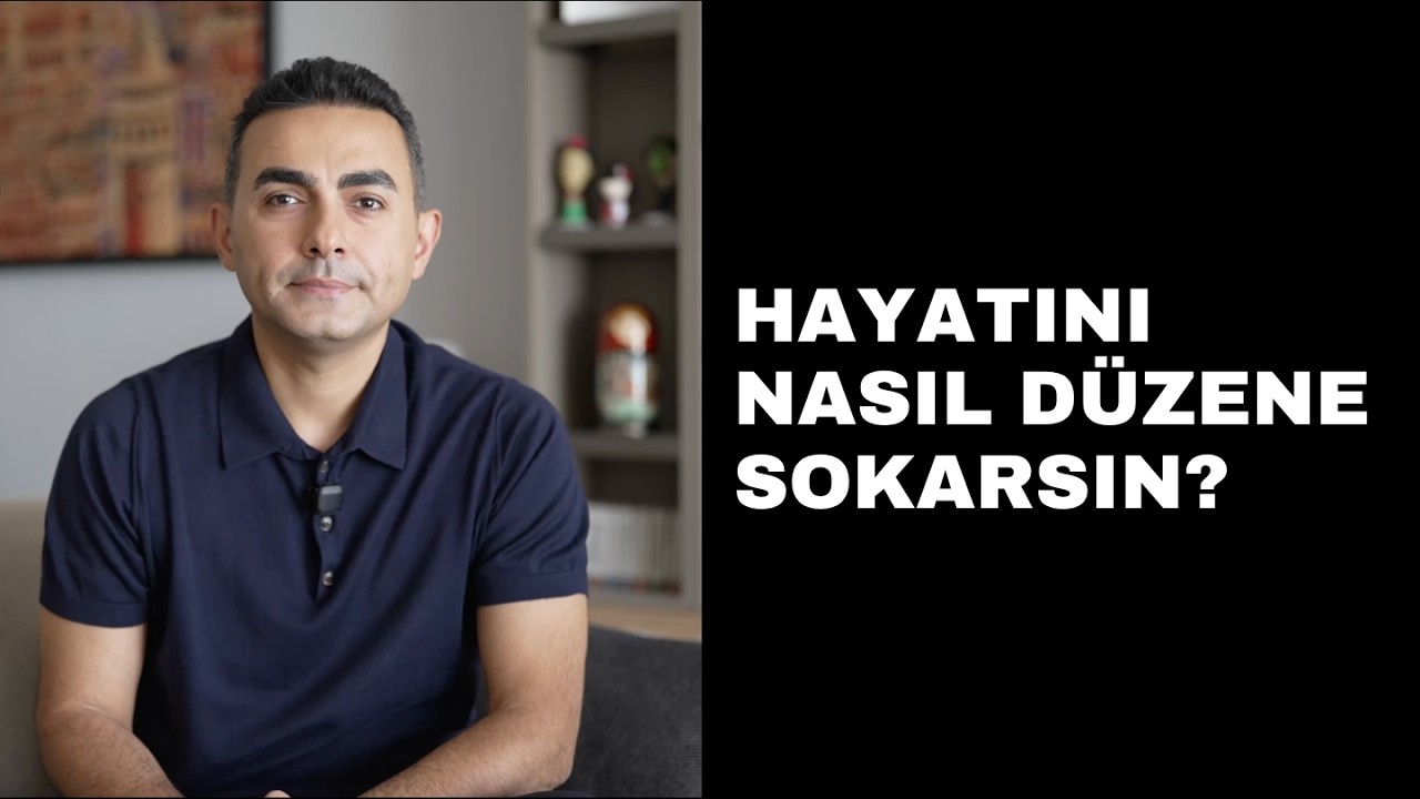 Dağılan Bir Hayatı Toparlamanın Yolları