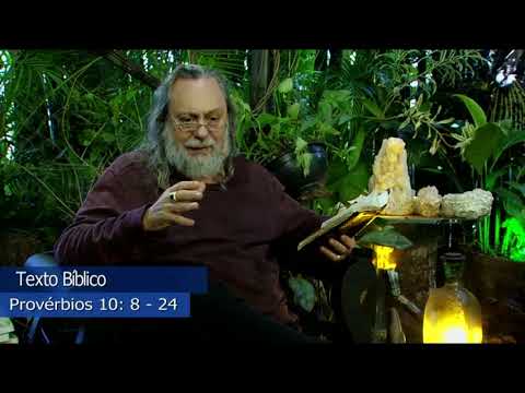 Quem anda com integridade anda seguro.