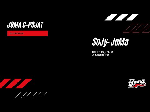 C-pojat aluesarja SoJy - JoMa