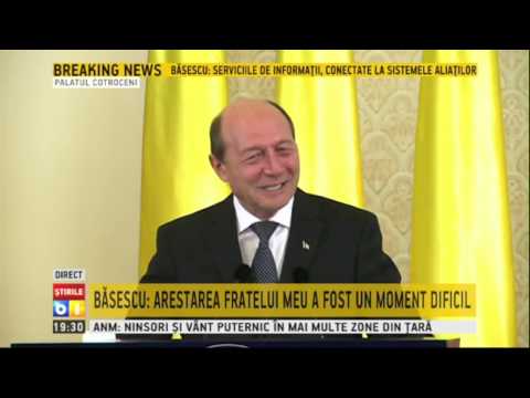 Traian Basescu: Antena 3, dar ce, e televiziune?