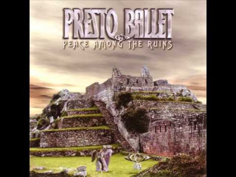 PRESTO BALLET -The Fringes