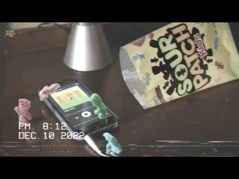 Sour Patch Kids Commercial Video 2022.