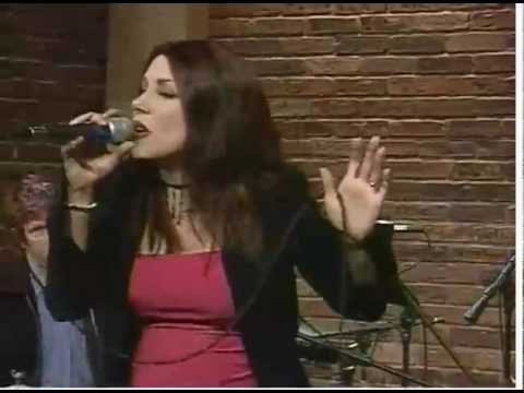 Thumbnail for Lee Aaron TV performance & interview 2004 Urban Rush Part 1 of 2 by Lee Aaron