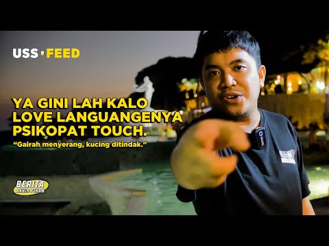 KUCING BETINA "DIPAKE" TUKANG TAMBAL BAN | #BeritaAkhirPekan with Oza Rangkuti ft. Weird Genius