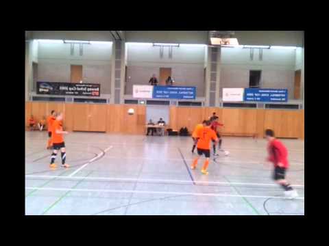 FC Active United Berlin - SV Nord Wedding Teil 1