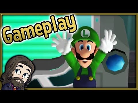 Mario Party 5 Mini Game Wars Online Multiplayer Gameplay