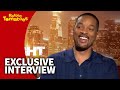 Will Smith Never Saw Joel Edgerton Out of His Orc Makeup (2017) | Rotten Tomatoes