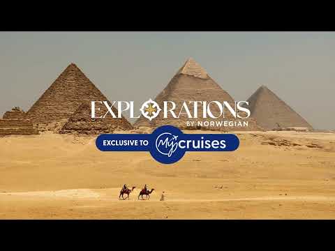 Thumbnail for My Cruises | Explorations By Norwegian | Africa and Indian Ocean