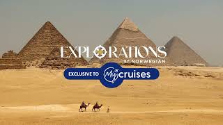 My Cruises | Explorations By Norwegian | Africa and Indian Ocean