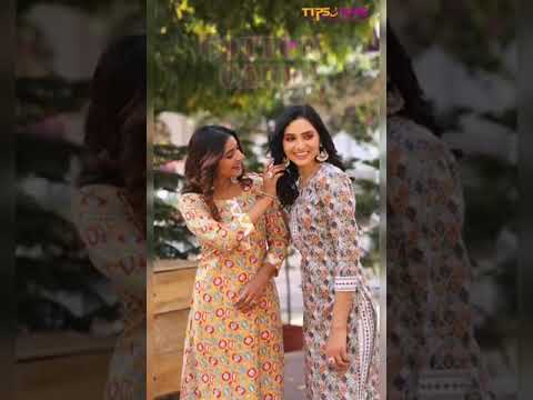 Tips &amp; Tops Cotton Candy Vol 5 Cotton Wholesale Kurti With Pant Catalog – product video thumbnail