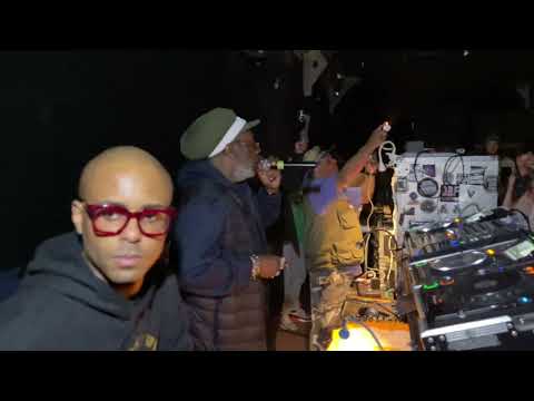 IRATION STEPPAS & HORSEMAN play Roots Man Trod by ABA ARIGINALS & LEWIS BENNETT