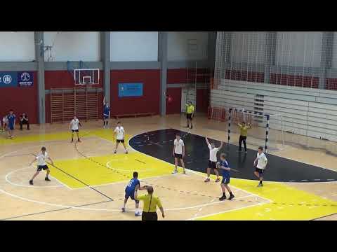 RK ZG  Dubrava 2 - RK PPD 2  2004. g. 28.04.2018 1. poluvrijeme A