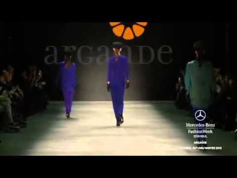 ARGANDE - Fall/Winter 2013-14 Collection - Istanbul Mercedes-Benz Fashion Week