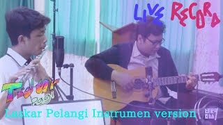 Download lagu Laskar Pelangi (Tidur Pagi cover instrumen feat fredi) mp3