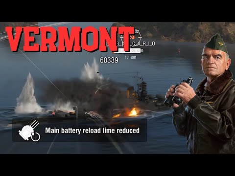 Atlantic's Fortress: Vermont's Heavy Hitters Strike