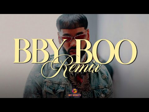 iZaak, Jhayco, Anuel AA - BBY BOO (Remix) || Ella es mi Barbie bitch y yo soy su baby boo