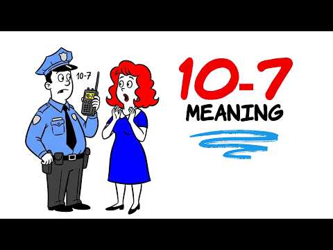 Cop Code 10 7