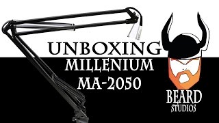 Video thumbnail for Millenium MA-2050 ITALIANO by Zuzzer