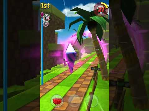 sonic forces speed battle let's destroy 100 badniks (130 badniks mission) win or lose in 1 video