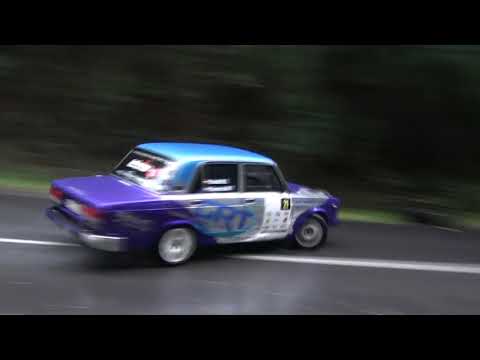 D Gesztor Rallye   MARB futam 2017