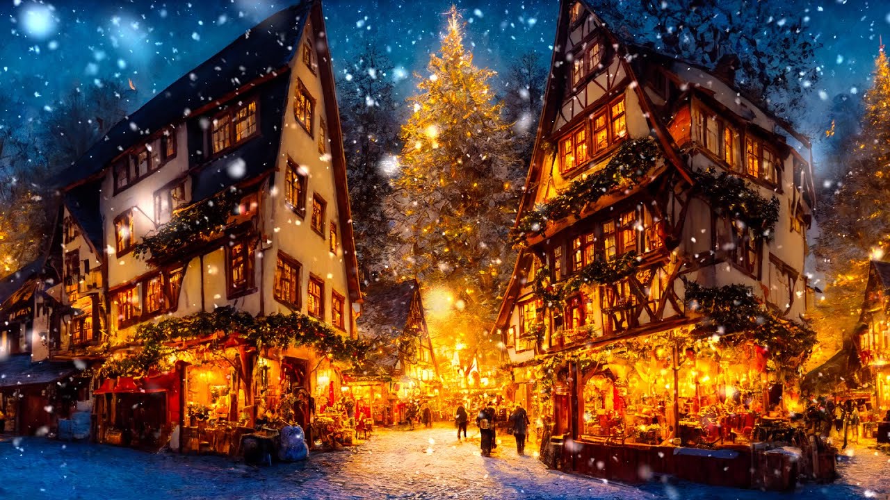 Instrumental Christmas Music 🎄 Best Instrumental Christmas Music of All Time for Relaxation & Study