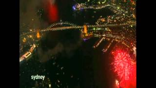 Sydney NYE2013 - 'Shine' - 9pm Family Fireworks (Live Version)