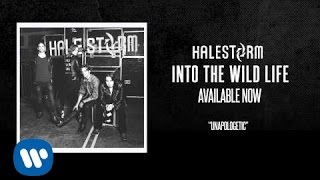 Halestorm - Unapologetic [Official Audio]