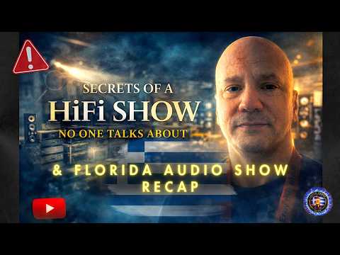 The Truth About HiFi Shows (Florida Recap)