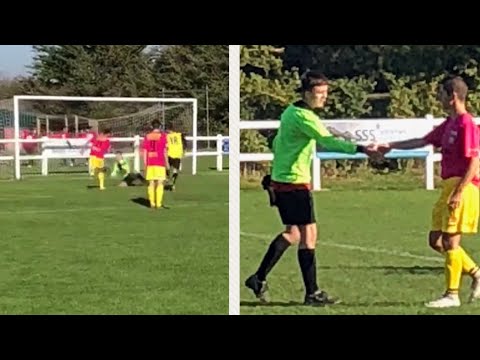 I PLAYED AGAINST BRISTOL CITY LEGENDS!!!