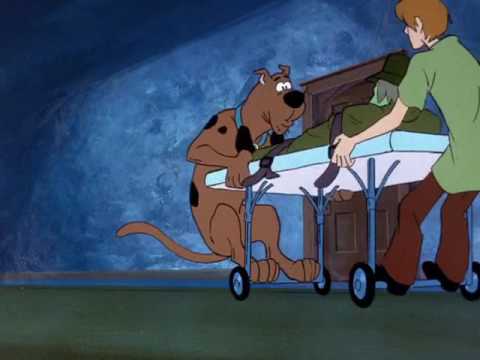 Scooby Doo Chase Scene - Recipe For My Love