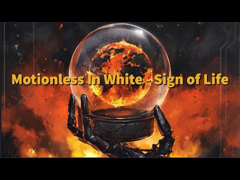 Motionless In White - Sign Of Life (Lyrics)